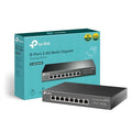 SWITCH DE 8 PUERTOS NO ADMINISTRABLE TL-SG108-M2