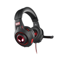 Audífonos cableados con micrófono | Edición Spider-Man Miles Morales XTH-M541SM